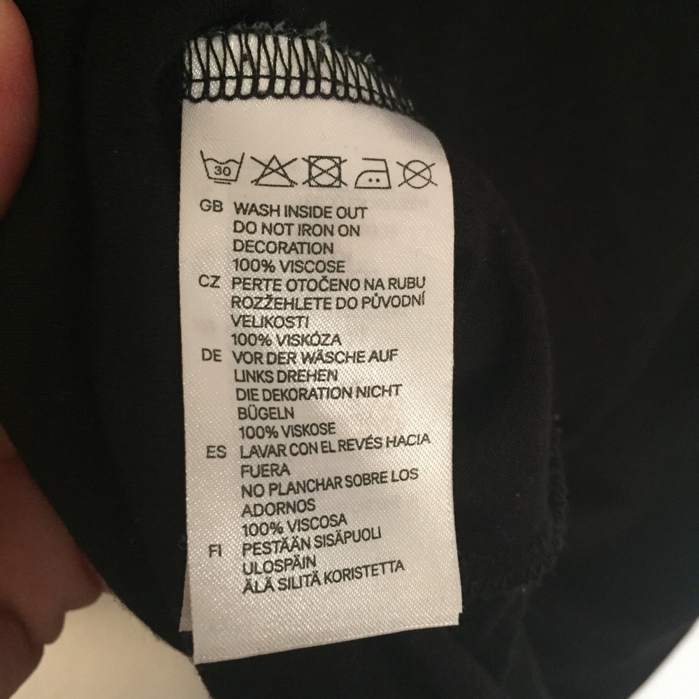 H&M | Sequined Top - Picture 5 of 5